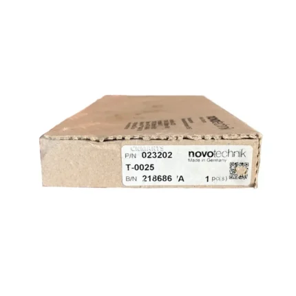 Novotechnik T-0025 Linear Displacement Sensor