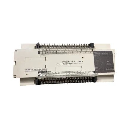 OMRON C60P-CDR-AE Programmable Logic Controller (PLC)