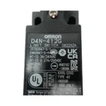 OMRON D4N-412G Limit Switch