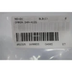 OMRON D4N-412G Limit Switch