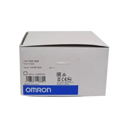 OMRON FQ2-D30 Touch Finder (Smart Camera Display Unit)