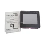 OMRON FQ2-D30 Touch Finder (Smart Camera Display Unit)