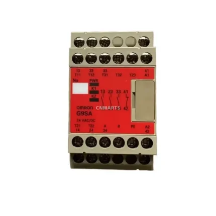 OMRON G9SA-301 Safety Relay Unit