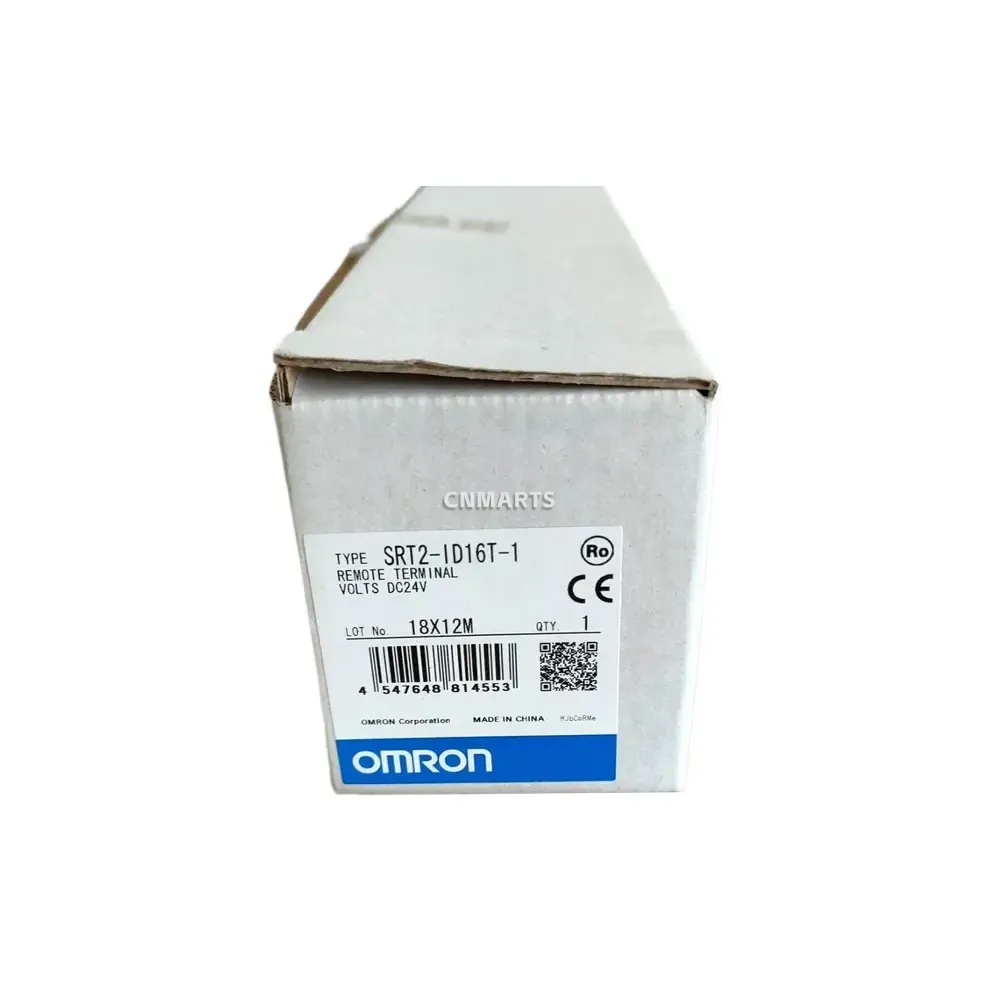 OMRON SRT2-ID16T-1 Remote Terminal-img1 OMRON SRT2-ID16T-1 Remote Terminal