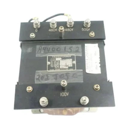 OSAKA AKAMI ELECTRIC JTE01-C Control Transformer