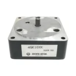 Oriental Motor 4GK10XK Hollow Shaft Flat Gearhead