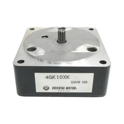 Oriental Motor 4GK10XK Hollow Shaft Flat Gearhead