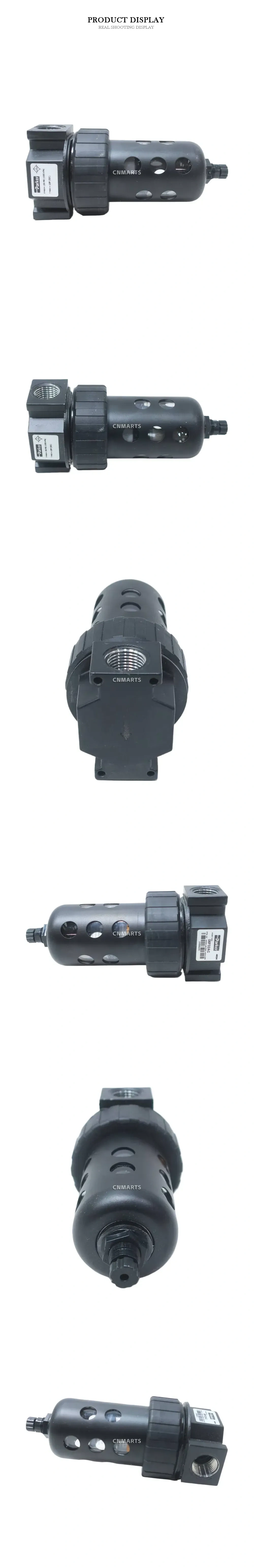 Parker 08F22AC Compressed Air Filter Description
