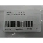 Parker MPS-V31N-PG Pressure Sensor (Digital Pressure Switch)