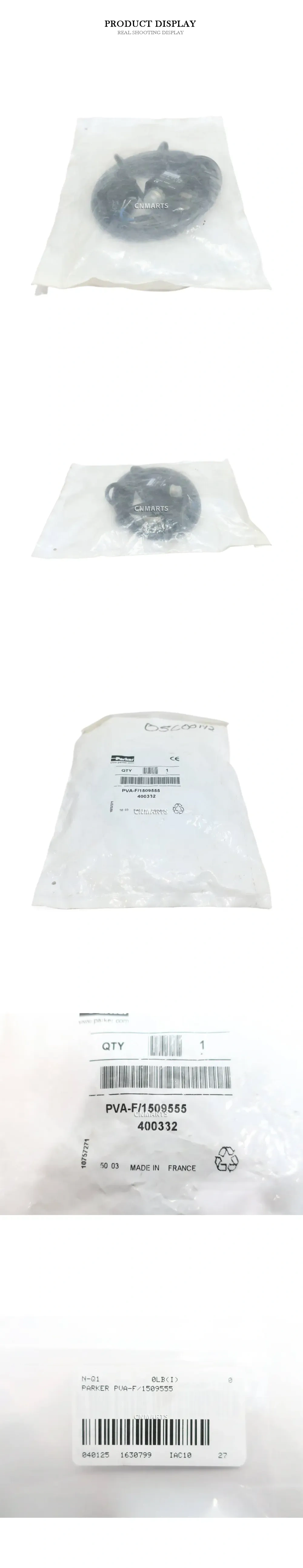 Parker PVA-F/1509555 Pressure Switch Description