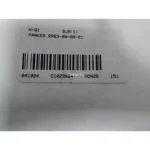 Parker RR63-00-00-01 Piston Rod Guide Assembly