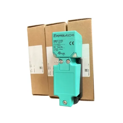 Pepperl+Fuchs NBB20-U1-E2 Inductive Proximity Sensor