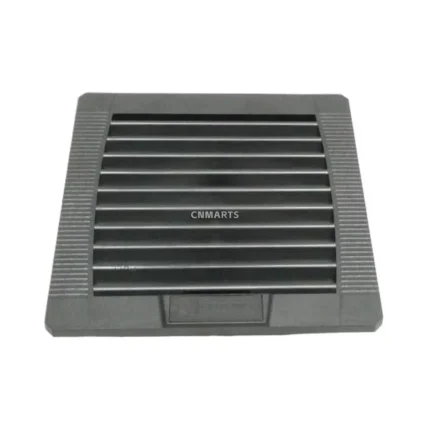 Pfannenberg PFA 10000 (PFA10000BK), P/N 11710001050 Filter Fan / Exhaust Filter Fan (Filterfan)