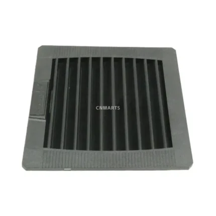 Pfannenberg PFA 10000 (PFA10000BK), P/N 11710001050 Filter Fan / Exhaust Filter Fan (Filterfan)