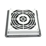 Pfannenberg PFA 10000 (PFA10000BK), P/N 11710001050 Filter Fan / Exhaust Filter Fan (Filterfan)