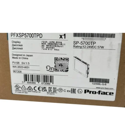 Pro-face SP-5700TP Industrial Display Panel