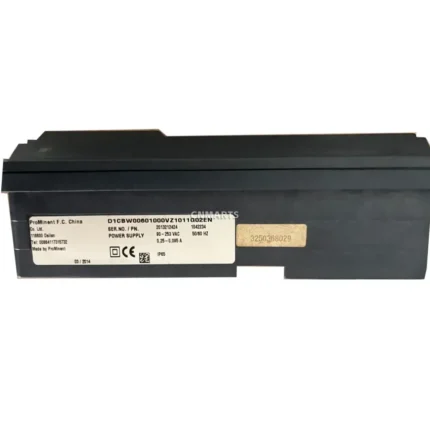 ProMinent D1CBW00601000VZ1011G02EN Ozone Analyzer (DULCOMETER Compact Controller)