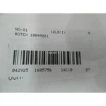 ROTEX 10049261 Coupling Hub