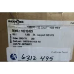 Rexnord 1060T31/35 Shaft Hub