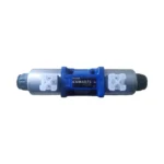 Rexroth 4WE 10 E50/EG24N9K4/M (MNR: R901278761) Hydraulic Solenoid Directional Control Valve