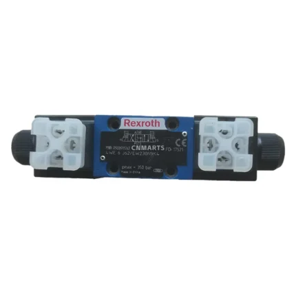 Rexroth 4WE 6 J62/EW230N9K4 Solenoid Directional Control Valve