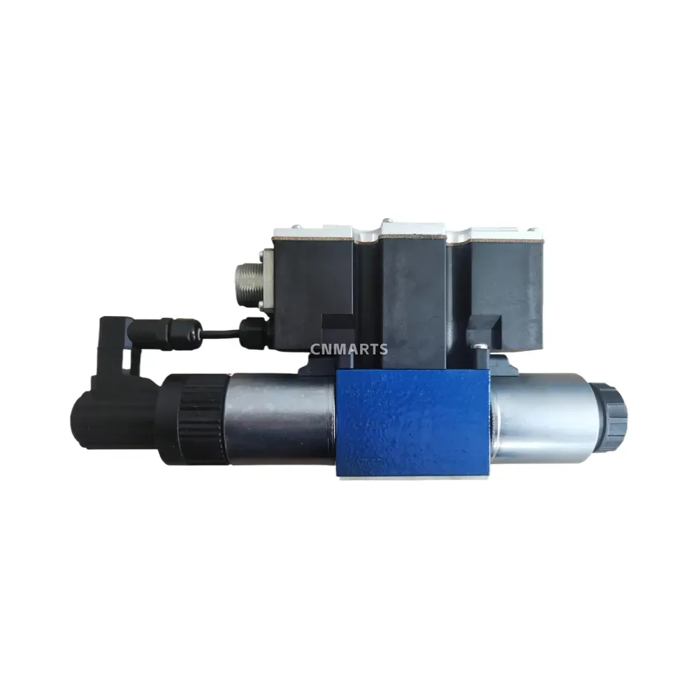Rexroth 4WREE 6 E1-08-2X-G24K31-F1V (MNR- R900976811) Proportional Directional Valve-img1 Rexroth 4WREE 6 E1-08-2X/G24K31/F1V (MNR: R900976811) Proportional Directional Valve