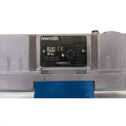 Rexroth 4WREE6W1-32-30/V/24F1 Proportional Directional Control Valve