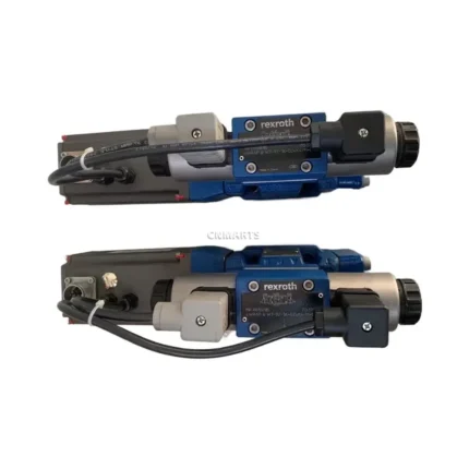 Rexroth 4WRKE10W6-100L-35/6EG24ETK31/A1D3M Proportional Directional Valve