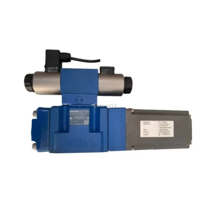 Rexroth 4WRKE10W6-100L-35/6EG24ETK31/A1D3M Proportional Directional Valve