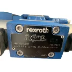 Rexroth 4WRKE10W6-100L-35/6EG24ETK31/A1D3M Proportional Directional Valve