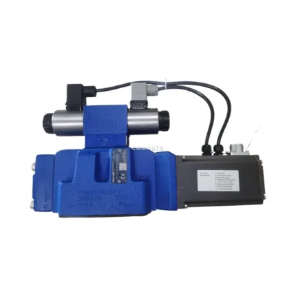 Rexroth 4WRKE16W6-200P-3X/6EG24EK31/A1D3M High Response Directional Control Valve with Electronics