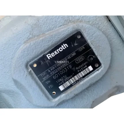 Rexroth A10VO63LA8DS/53R-VUC12N00-S2476 (MNR: R902248498) Axial Piston Variable Hydraulic Pump