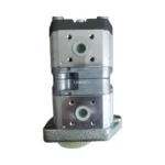 Rexroth AZPFF-11-005/005LNY2020MB (1517222482) Hydraulic Double (Tandem) External Gear Pump