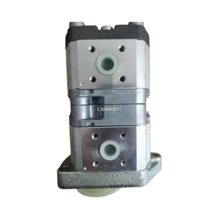 Rexroth AZPFF-11-005/005LNY2020MB (1517222482) Hydraulic Double (Tandem) External Gear Pump