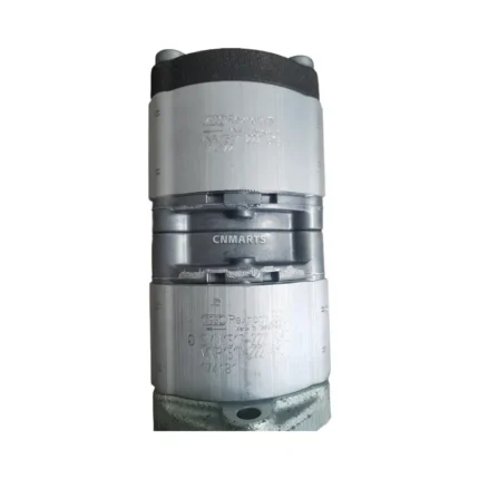 Rexroth AZPFF-11-005/005LNY2020MB (1517222482) Hydraulic Double (Tandem) External Gear Pump