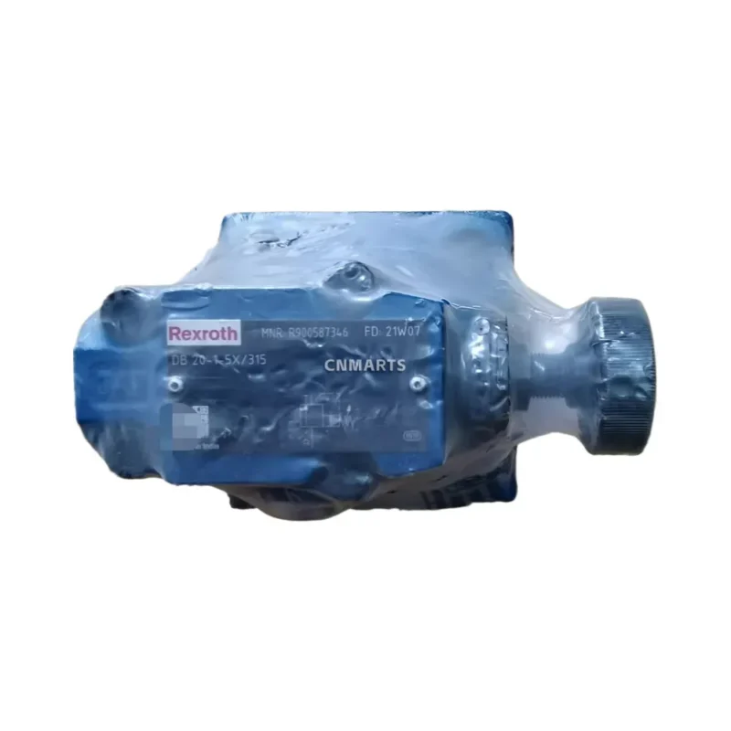 Rexroth DB 20-1-5X/315 Hydraulic Pressure Relief Valve