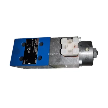 Rexroth DBETR-10/230G24K4M Proportional Pressure Relief Valve