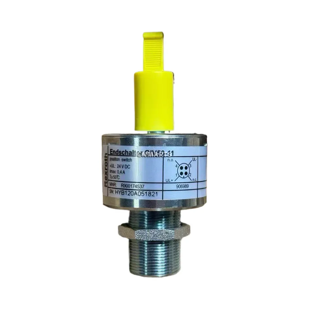 Rexroth GIV50-11 - R900174537 Position Switch (Limit Switch)-img1 Rexroth GIV50-11 / R900174537 Position Switch (Limit Switch)