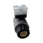 Rexroth M-Z4SEH 10 E21/3CG24N9PTK4/N Pilot-operated Solenoid Directional Control Valve