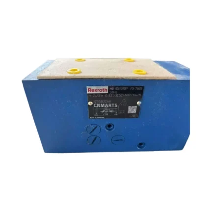 Rexroth M-Z4SEH 10 E21/3CG24N9PTK4/N Pilot-operated Solenoid Directional Control Valve