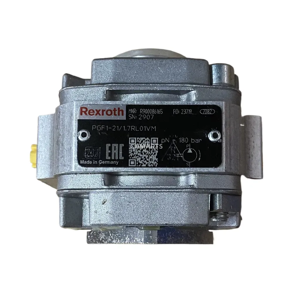 Rexroth PGF1-21-1.7RL01VM Internal Gear Pump-img1 Rexroth PGF1-21/1.7RL01VM Internal Gear Pump