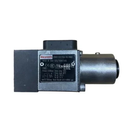 Rexroth R901102704 HED 8 OA-20/50K14S Hydraulic Pressure Switch (Pressure Relay)