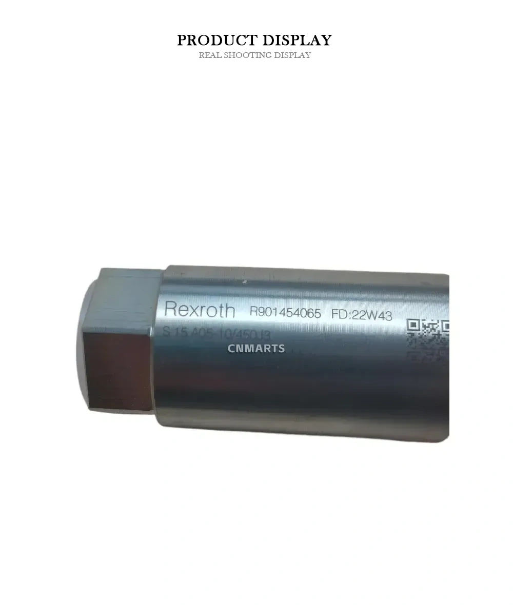 Rexroth R901454065 Hydraulic Cartridge Valve Description
