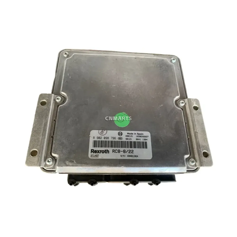 Rexroth RC8-8-22 (R902098796) Electronic Control Unit (ECU) Controller-img1 Rexroth RC8-8/22 (R902098796) Electronic Control Unit (ECU) Controller