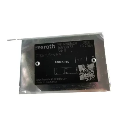 Rexroth Z1S6T05-41/V Hydraulic Pilot Operated Check Valve