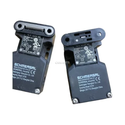 SCHMERSAL AZ 16-12ZVRK-M16 Safety Interlock Switch (Safety Switch with Separate Actuator)
