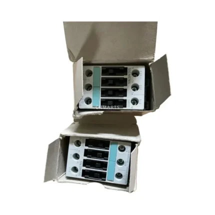 SIEMENS 3RT1024-3BB40 / 3RT1026-3AK60 Contactor