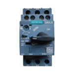 SIEMENS 3RV6011-1HA15 Motor Protection Circuit Breaker (Molded Case Circuit Breaker)