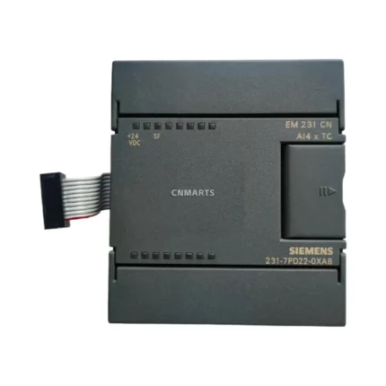 SIEMENS 6ES7 231-7PD22-0XA8 PLC Analog Input Module (Thermocouple Expansion Module)