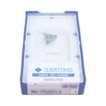 SUMITOMO 3NU-TPGA221LS Carbide Cutting Insert (Indexable Insert)